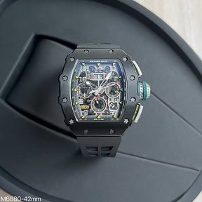 RICHARD MILLE PRETO  47MM