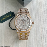 AUDEMARS PIGUET ROYAL OAK ROSE COM BRILHANTE 42MM