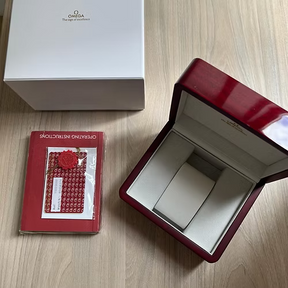 OMEGA DE VILLE ROSE 38MM