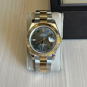 ROLEX DATEJUST MISTO 41MM