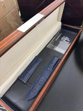 JACOB & CO CASSINO PRATA PRETO 44MM